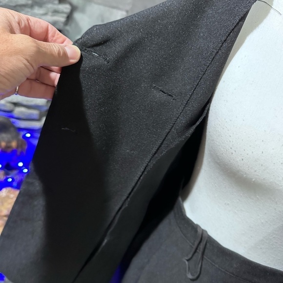 Vintage Double Breasted Blazer/Jacket and Skirt Set - Picture 4 of 8